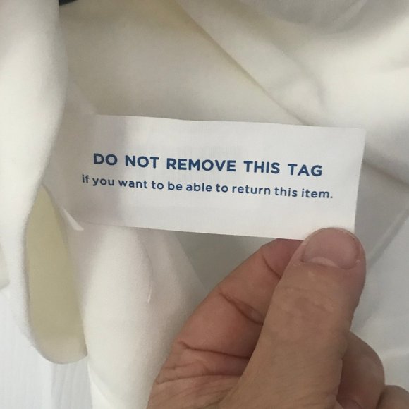 NTW Fame and Partners Ivory Dress, Size 22 - Picture 6 of 16